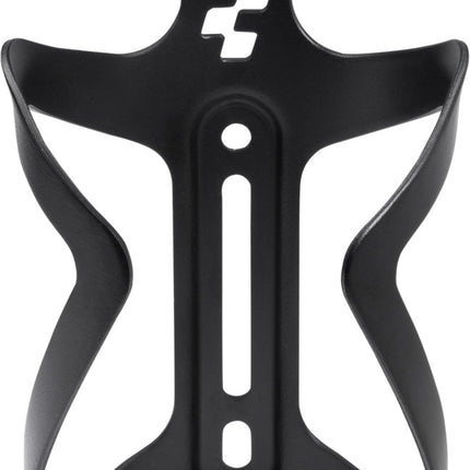 CUBE Bottle Cage Hpa Top Cage Black Anodized