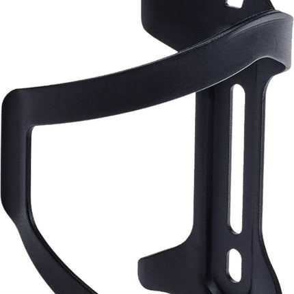 CUBE Bottle Cage Hpa Left-Hand Sidecage Black