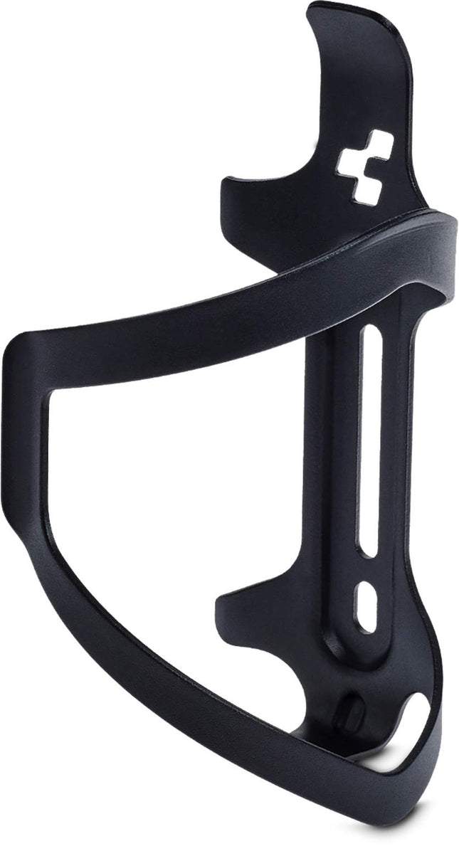 CUBE Bottle Cage Hpa Left-Hand Sidecage Black