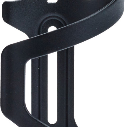 CUBE Bottle Cage Hpa Left-Hand Sidecage Black
