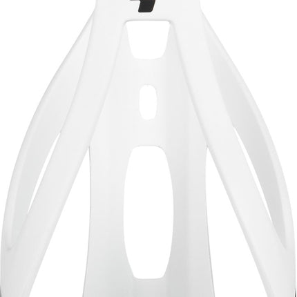 CUBE Bottle Cage Hpp Matt White/Black
