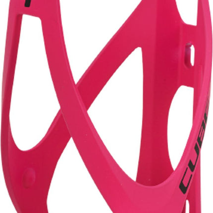 CUBE Bottle Cage Hpp Matt Berry/Black