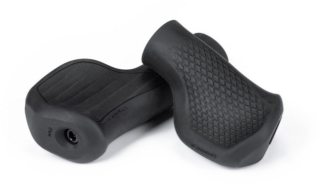 ACID Grips Travel Comfort Gripshift Black