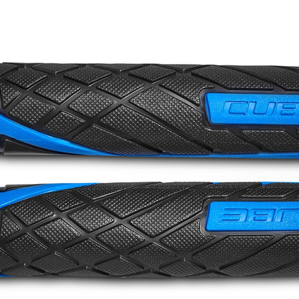 CUBE Grips Performance Black/Blue