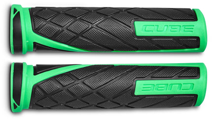 CUBE Grips Performance Black/Green