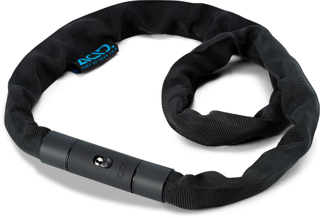 ACID Chain Lock Corvid Pro K120 Black