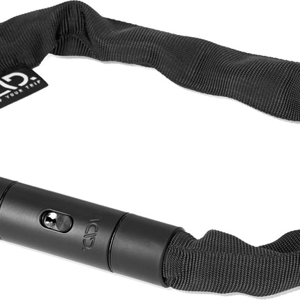 ACID Chain Lock Corvid K80 Black