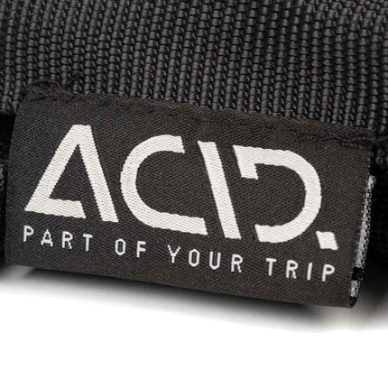 ACID Chain Lock Corvid K80 Black