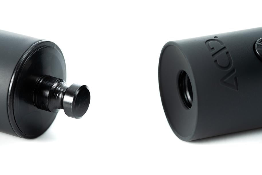 ACID Chain Lock Corvid K80 Black