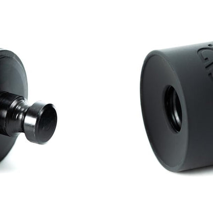 ACID Chain Lock Corvid K80 Black