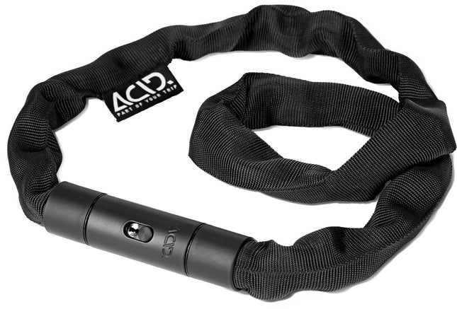 ACID Chain Lock Corvid K100 Black