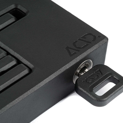 ACID Folding Lock Rigid 90 Art2