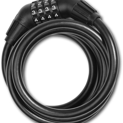 RFR Spiral Combination Lock 12Mm X 1800Mm