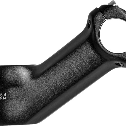 RFR Stem Pro Glossy Black/Grey 25.4Mm X 35°