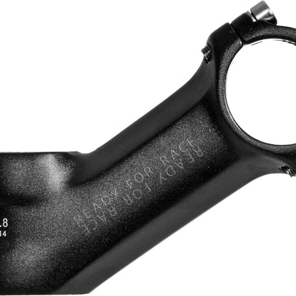 RFR Stem Pro Glossy Black/Grey 31.8Mm X 35°