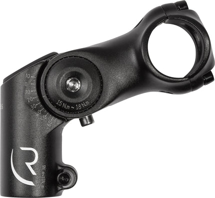 RFR Raised Adjustable Stem Mtb 31,8 Mm X 80 Mm