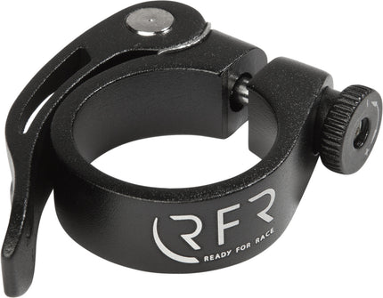 RFR Seatclamp With Quick Release Black