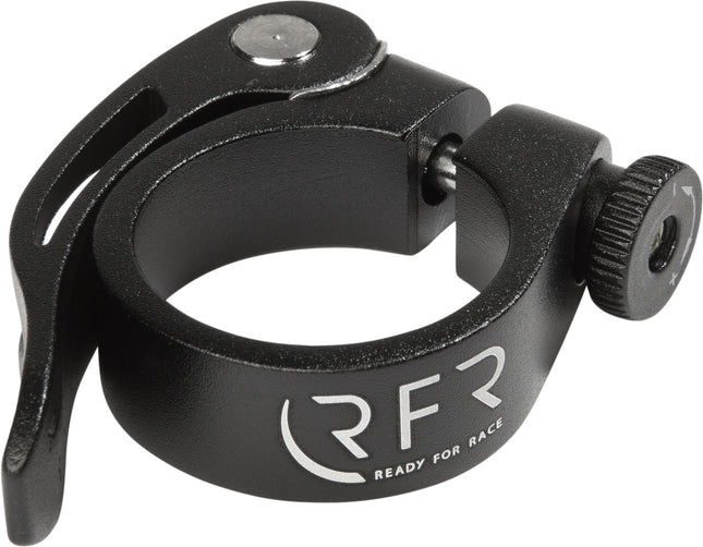 RFR Seatclamp With Quick Release Black