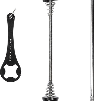 RFR Tension Axle Set With Theft Protection