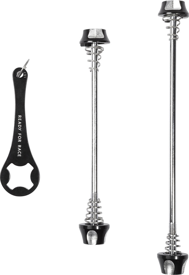 RFR Tension Axle Set With Theft Protection