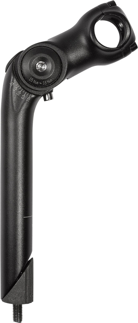 RFR Adjustable Stem W/Steerer Trekking 25,4X75Mm