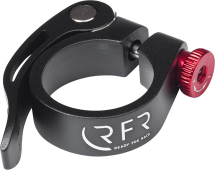 RFR Seatclamp With Quick Release Black/Red