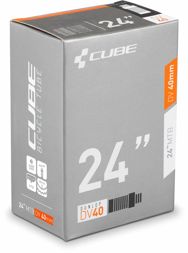 CUBE Tube 24" Junior/Mtb Dv 40Mm