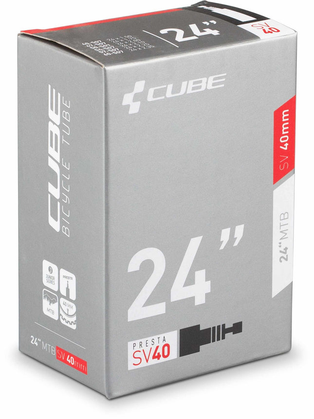 CUBE Tube 24" Junior/Mtb Sv 40Mm