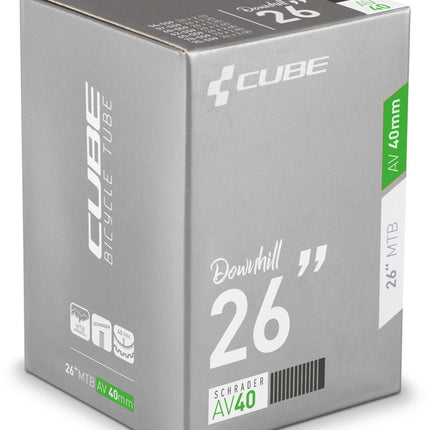 CUBE TUBE 26 INCH MTB AGV 40MM DOWNHILL