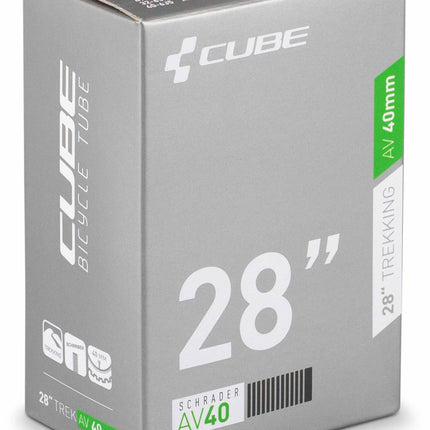 CUBE Tube 28 Inch Trekking Agv 40Mm