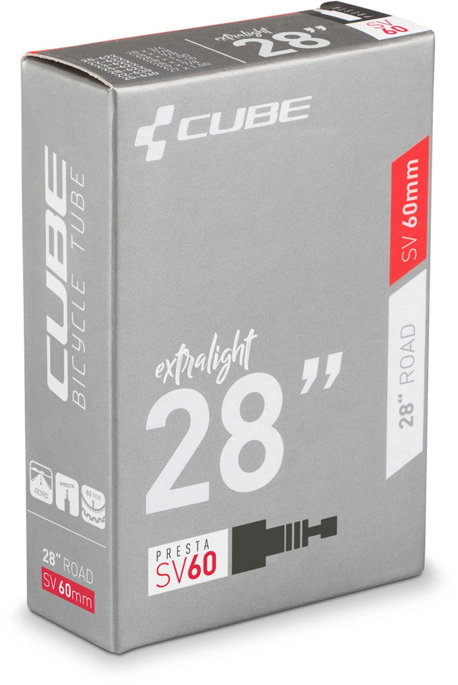 CUBE Tube 28 Inch Road Sv 40Mm
