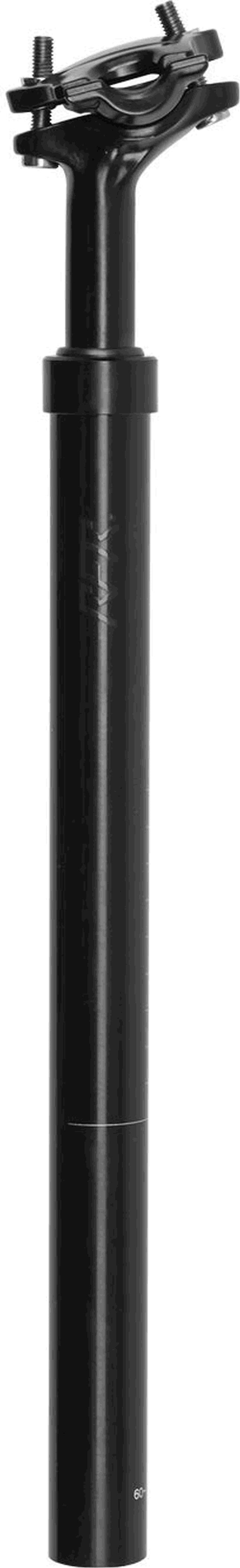 RFR TELESCOPE SEATPOST PRO 2.0 INSIDE 130 BLACK 31.6/410MM