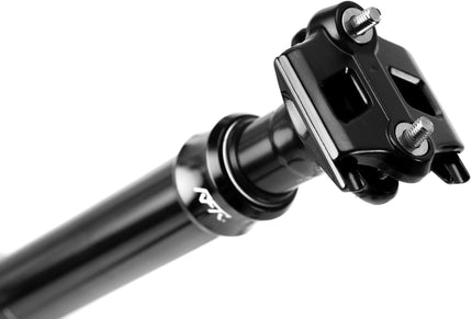 RFR TELESCOPE SEATPOST PRO 2.0 INSIDE 170 BLACK 30.9/480MM
