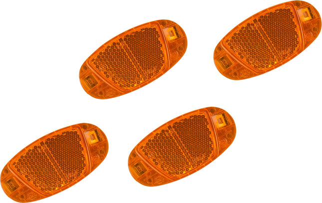 RFR Spoke Reflector Set Cmpt Orange