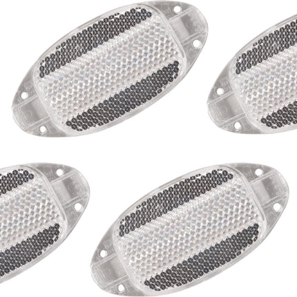 RFR Spoke Reflector Set Cmpt White