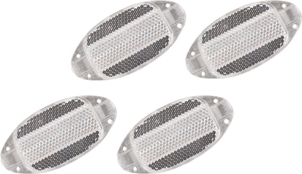 RFR Spoke Reflector Set Cmpt White