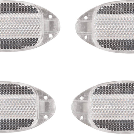 RFR Spoke Reflector Set Cmpt White