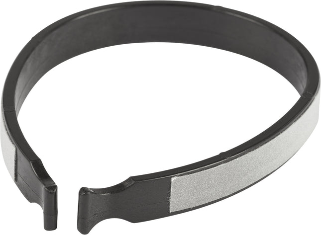 RFR Reflector Knee-Band Black/Silver