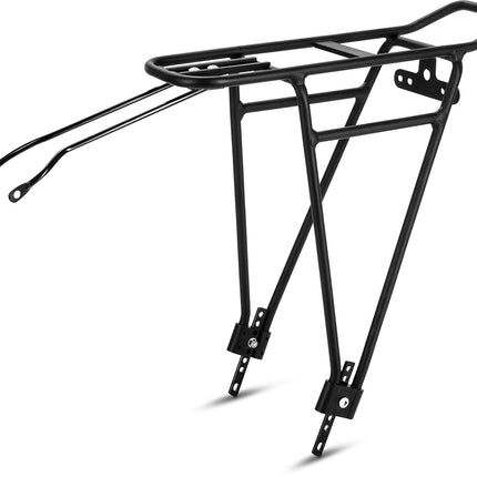 RFR Rear Carrier Trekking Klick&Go Black