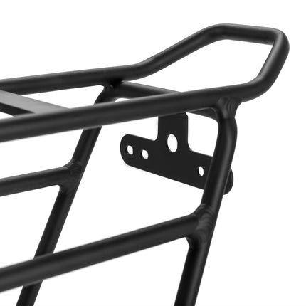 RFR Rear Carrier Trekking Klick&Go Black