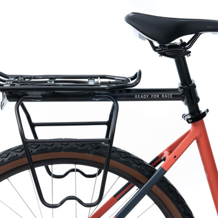 RFR Seatpost Carrier With Rail Klick&Go