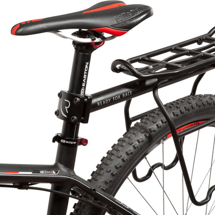 RFR Seatpost Carrier With Rail Klick&Go