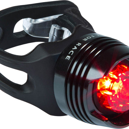 RFR Light Diamond "Red Led" Black