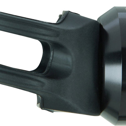 RFR Light Diamond "Red Led" Black