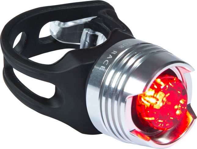 RFR Light Diamond "Red Led" Silver