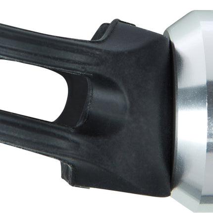 RFR Light Diamond "Red Led" Silver