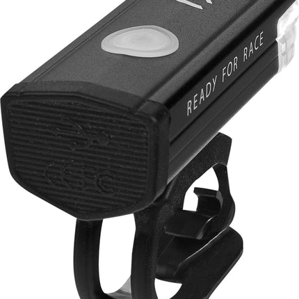 RFR Power Light 300 Usb "White Led" Black