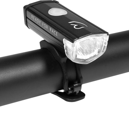 RFR Power Light 300 Usb "White Led" Black