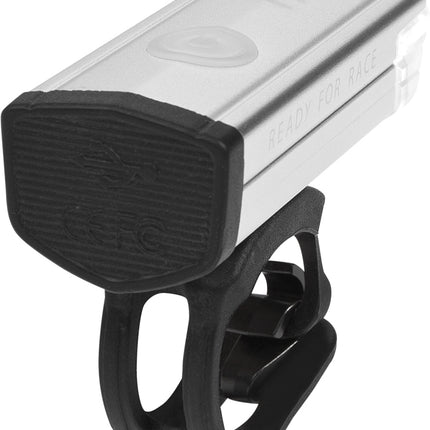 RFR Power Light 300 Usb "White Led" Silver