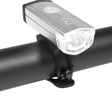 RFR Power Light 300 Usb "White Led" Silver